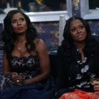 Omarosa and Keshia Knight Pulliam on Celebrity Big Brother