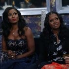 Omarosa and Keshia Knight Pulliam on Celebrity Big Brother
