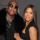 Birdman and Toni Braxton
