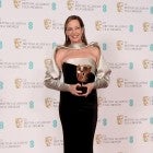 Allison Janney at the 2018 BAFTA Film Awards.