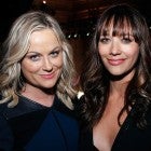 Amy Poehler and Rashida Jones