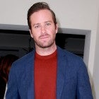 Armie Hammer at Call Me By Your Name event