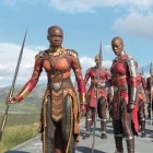 Black Panther, Danai Gurira, Dora Milaje