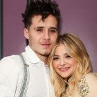 Brooklyn Beckham & Chloe Grace Moretz