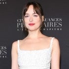 Dakota Johnson at 50 Shades Freed premiere in Paris