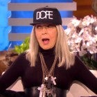 Diane Keaton Ellen DeGeneres Show