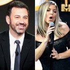 Fergie Jimmy Kimmel
