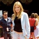 Actress Mandy Moore arrives for the world premiere of 'The Princess Diaries' July 29, 2001 in Los Angeles, CA.