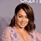 La La Anthony attends the 2018 amfAR Gala New York at Cipriani Wall Street on February 7, 2018 in New York City.