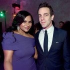 Mindy Kaling BJ Novak