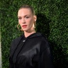 January Jones at Variety WWD CFDA Event