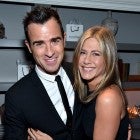 Jennifer Aniston and Justin Theroux 2014