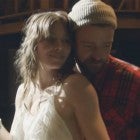 Jessica Biel and Justin Timberlake