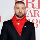 Justin Timberlake at 2018 BRIT Awards