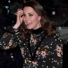 Kate Middleton in London