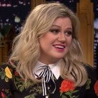 Kelly Clarkson Tonight Show