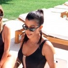 Kourtney Kardashian Keeping Up With the Kardashians