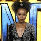 Lupita Nyong'o at Black Panther premiere in London