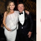 Peta Murgatroyd Robert Herjavec Kym Herjavec
