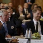 Prince Charles & Prince Harry