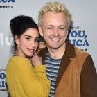 Sarah Silverman Michael Sheen