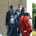 Travis Scott and Kylie Jenner