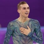 adam rippon 2018 winter olympics