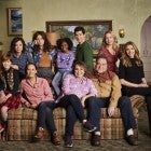 Roseanne season 10 cast