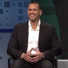 Alex Rodriguez on SNL
