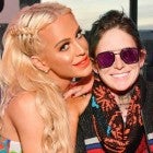 Gigi Gorgeous and girlfriend Nats Getty