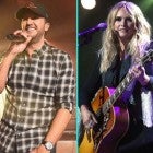 Jason Aldean, Luke Bryan and Miranda Lambert