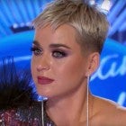 Katy Perry is brought to tears by inspiring 'American Idol' audition