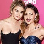 Selena Gomez and Francia Raisa