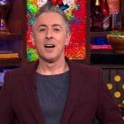 Alan Cumming on WWHL