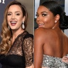 Jessica Alba Gabrielle Union