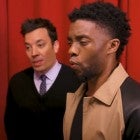 Chadwick Boseman Tonight Show
