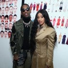 Cardi B and fiance Offset