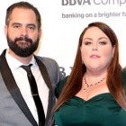 Chrissy Metz Josh Stancil