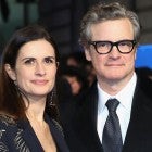 Colin Firth Livia Giuggioli