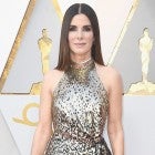 Sandra Bullock at 2018 Oscars