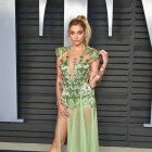 Paris Jackson at vf party