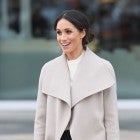 Meghan Markle in Belfast
