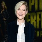 Hannah Hart at Pitch Perfect 3 premiere