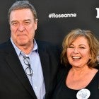John Goodman Roseanne Bar 