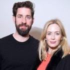 John Krasinski and Emily Blunt