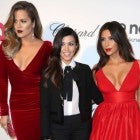 Khloe Kardashian Kourtney Kardashian Kim Kardashian