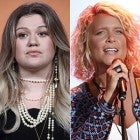 Kelly Clarkson and Molly Stevens|