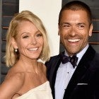 Kelly Ripa Mark Consuelos