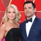 Kelly Ripa and Mark Consuelos