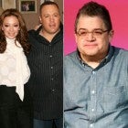 Patton Oswalt Leah Remini Kevin James